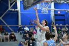 MBBall vs RWU  Wheaton College Men's Basketball vs Roger Williams University. - Photo By: KEITH NORDSTROM : Wheaton, basketball, MBBall